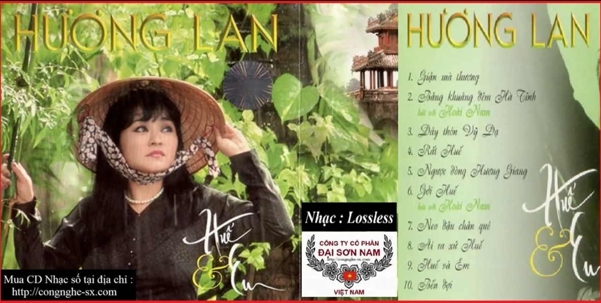 HUE VA EM - HUONG LAN