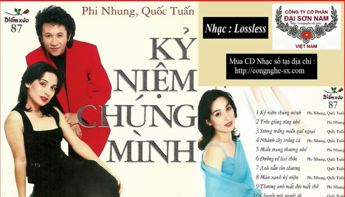 KY NIEM CHUNG MINH - PHI NHUNG