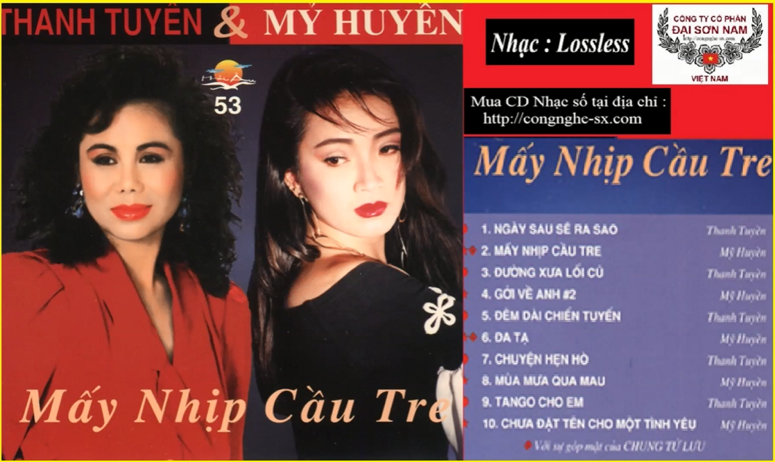 MAY NHIP CAU TRE - THANH TUYEN