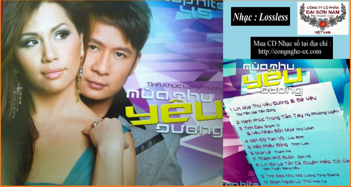 MUA THU YEU DUONG - LAM PHUONG