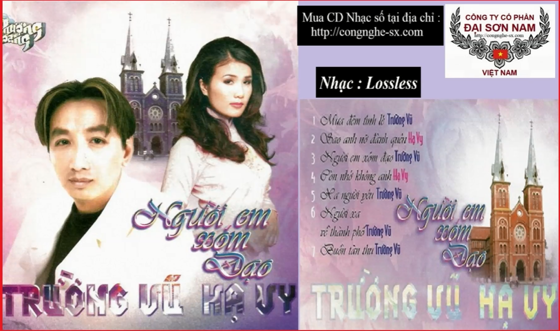 NGUOI EM XOM DAO - TRUONG VU