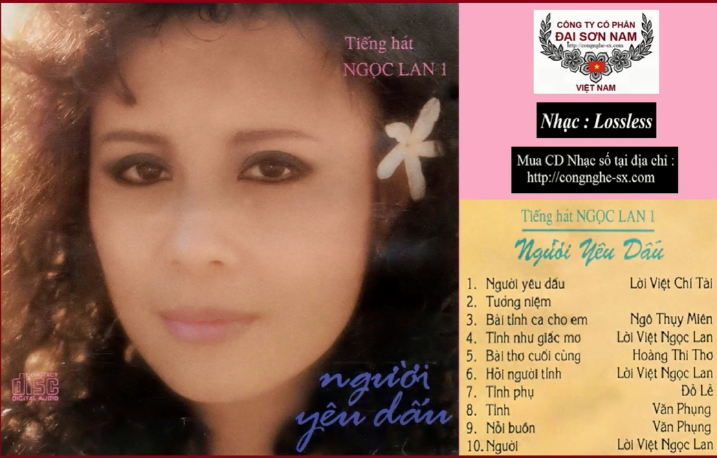 NGUOI YEU DAU - NGOC LAN