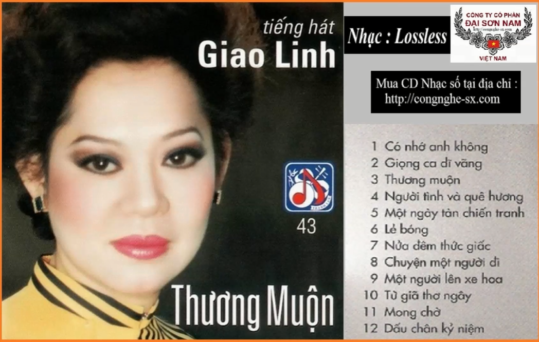 THUONG MUON - GIAO LINH