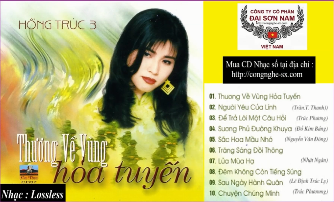 THUONG VE VUNG HOA TUYEN - HONG TRUC