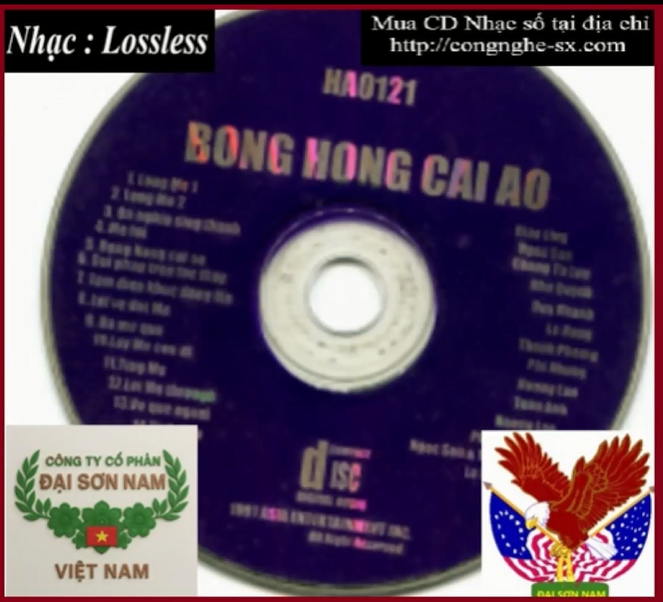 BONG HONG CAI AO
