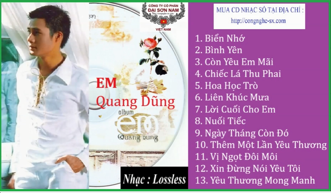 EM - QUANG DUNG