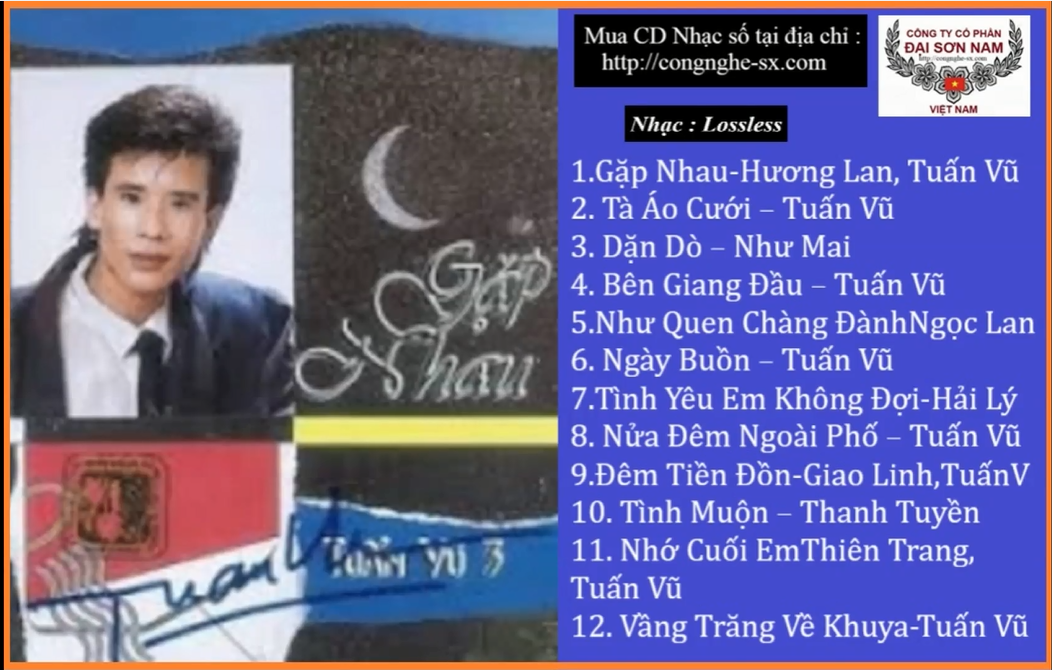 GAP NHAU - HUONG LAN