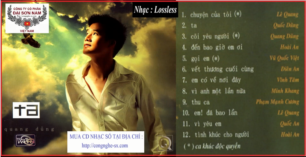 TA - QUANG DUNG