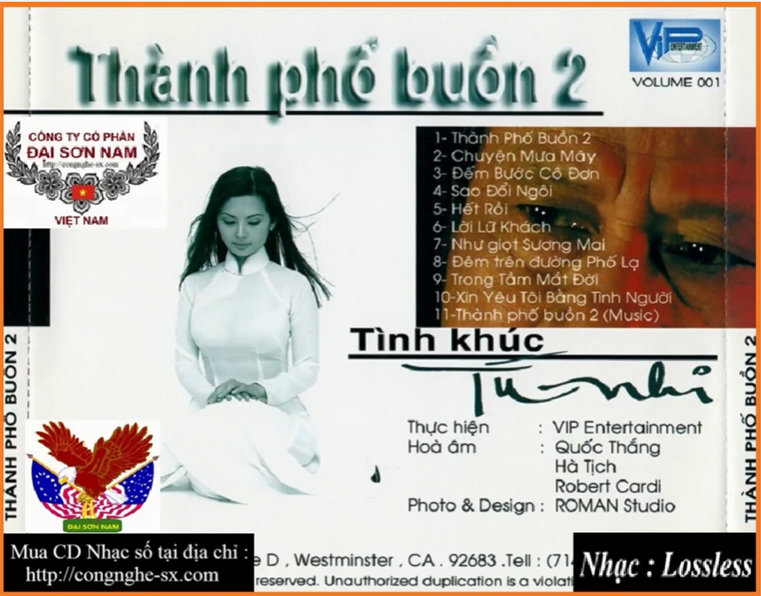 THANH PHO BUON 02 - CHE LINH