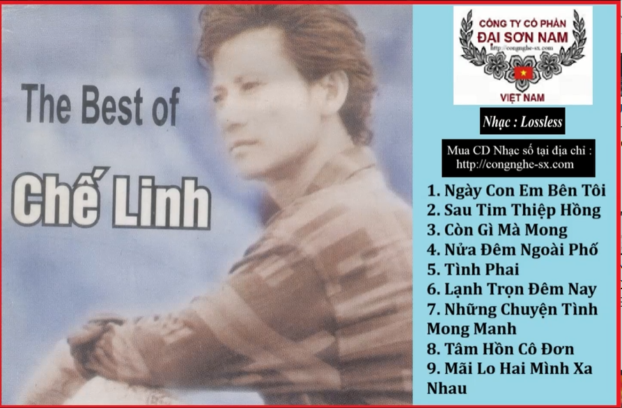 THE BEST OF - CHE LINH