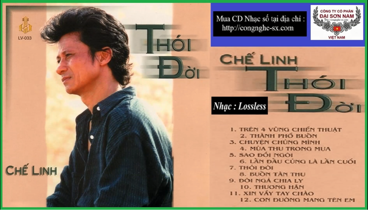 THOI DOI - CHE LINH