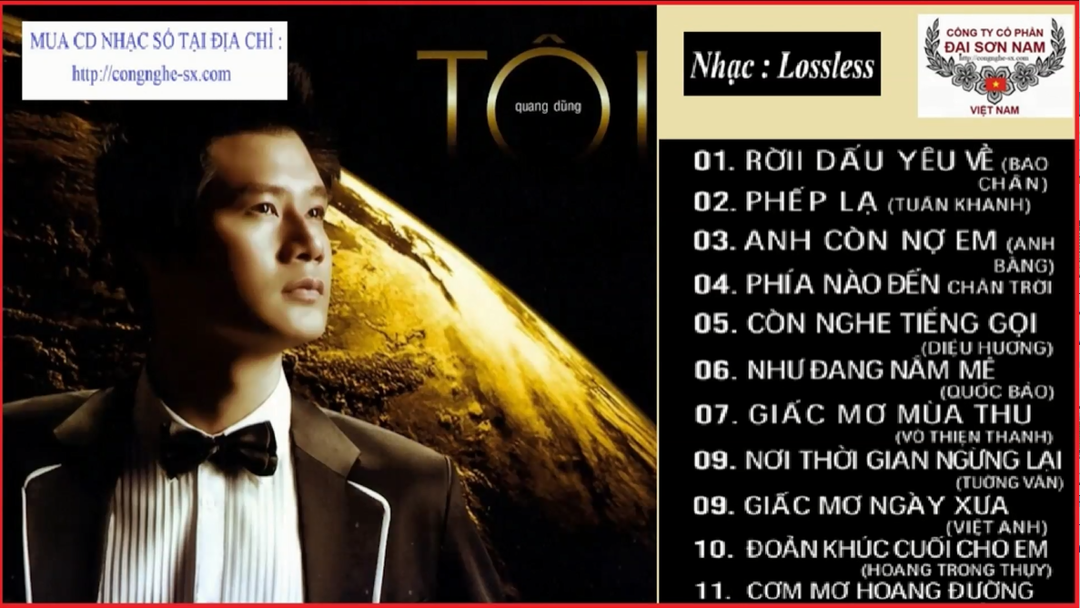 TOI - QUANG DUNG