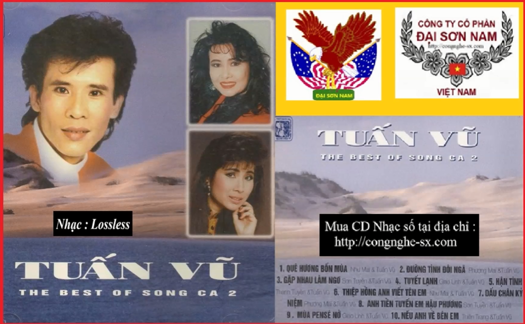 TUAN VU - SONG CA