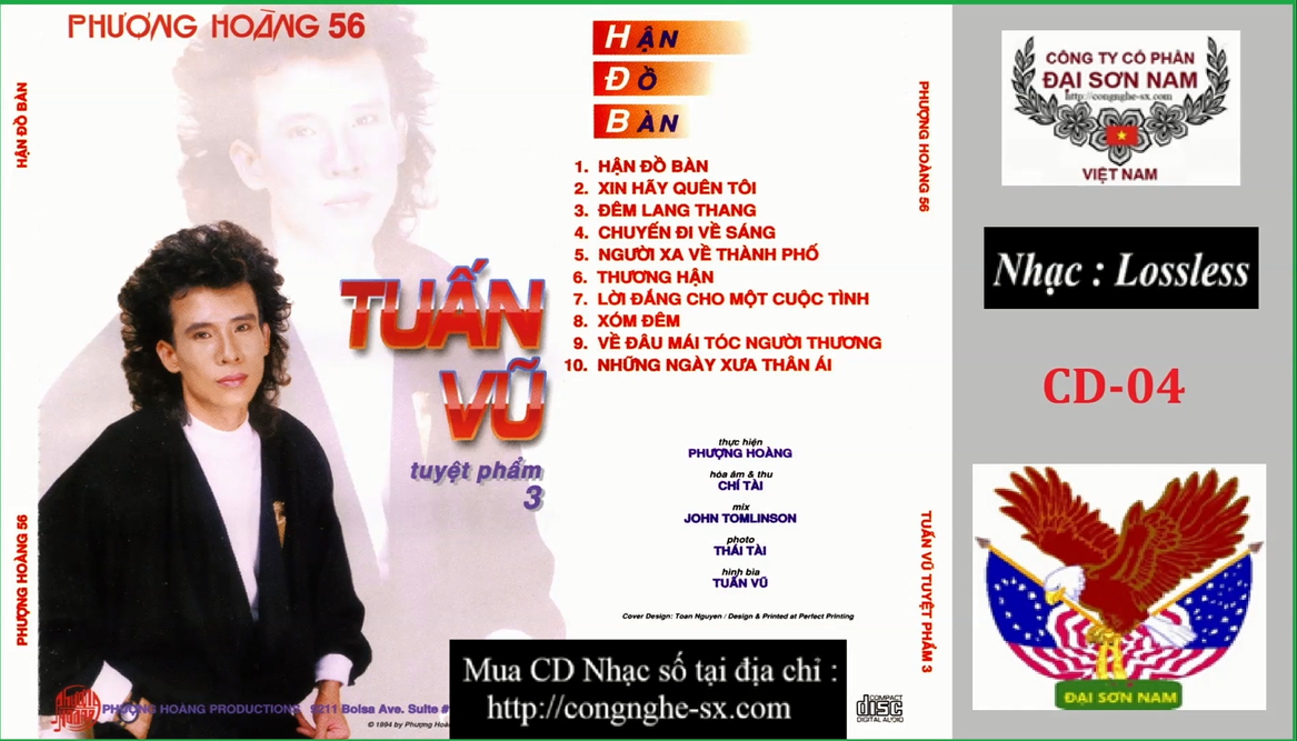 TUYET PHAM TUAN VU - CD04