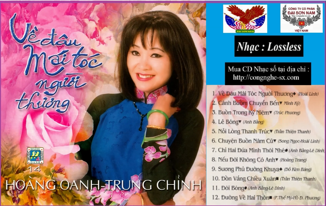 VE DAU MAI TOC NGUOI THUONG2 - HOANG OANH
