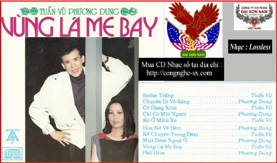 VUNG LA ME BAY - PHUONG DUNG