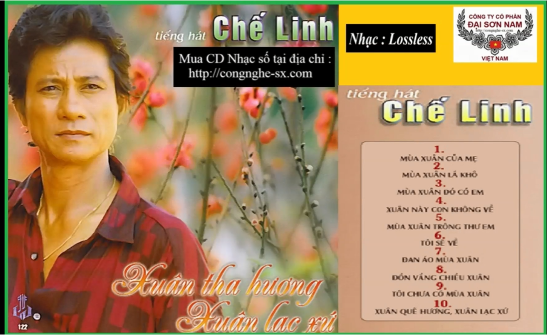 XUAN THA HUONG -CHE LINH
