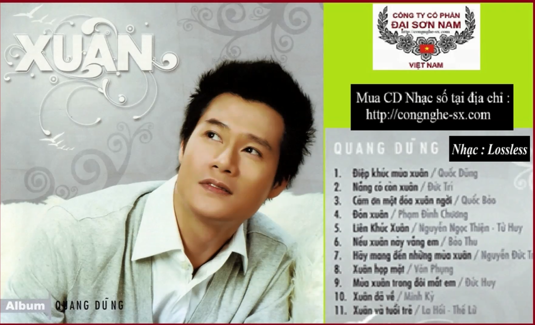 XUAN - QUANG DUNG
