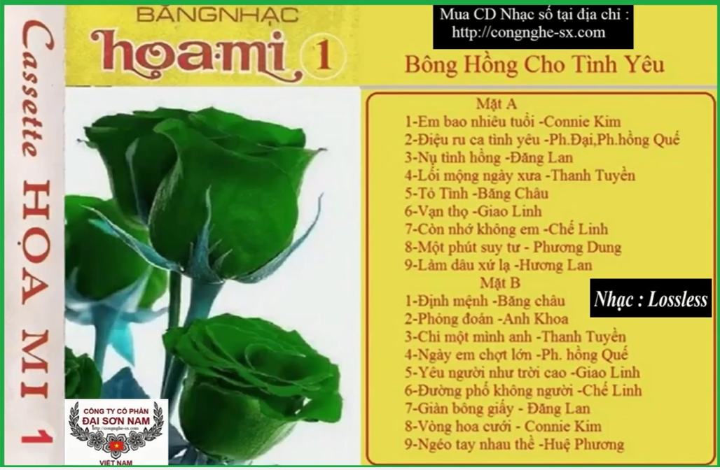 BONG HONG CHO TINH YEU