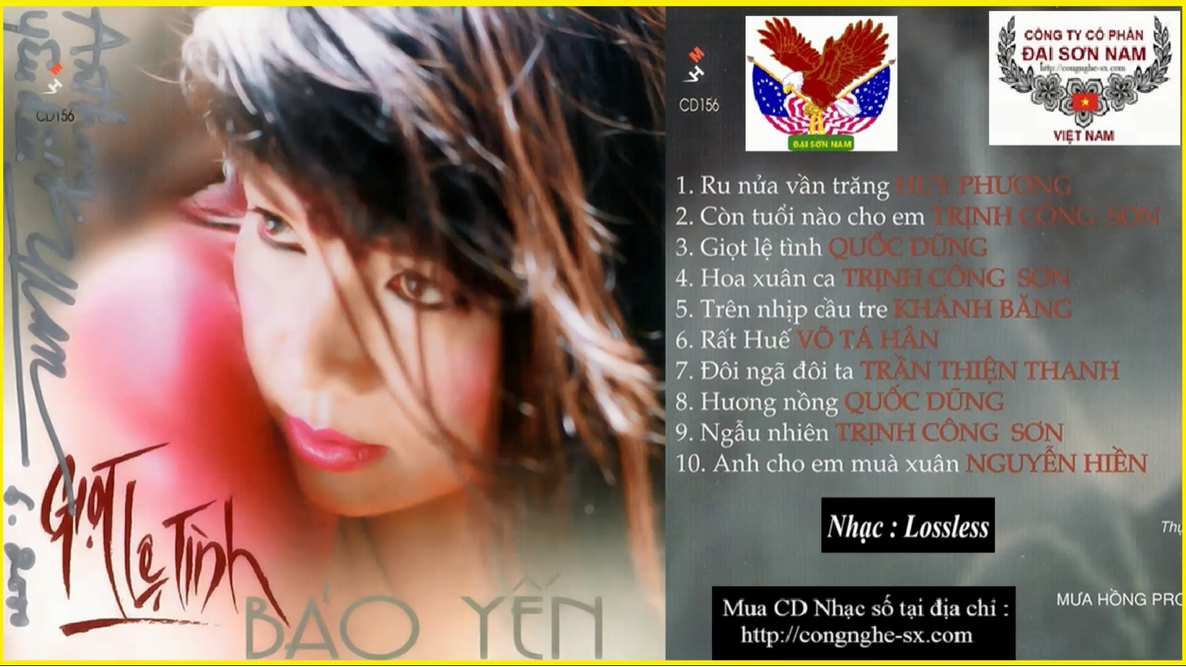 GIOT LE TINH-BAO YEN