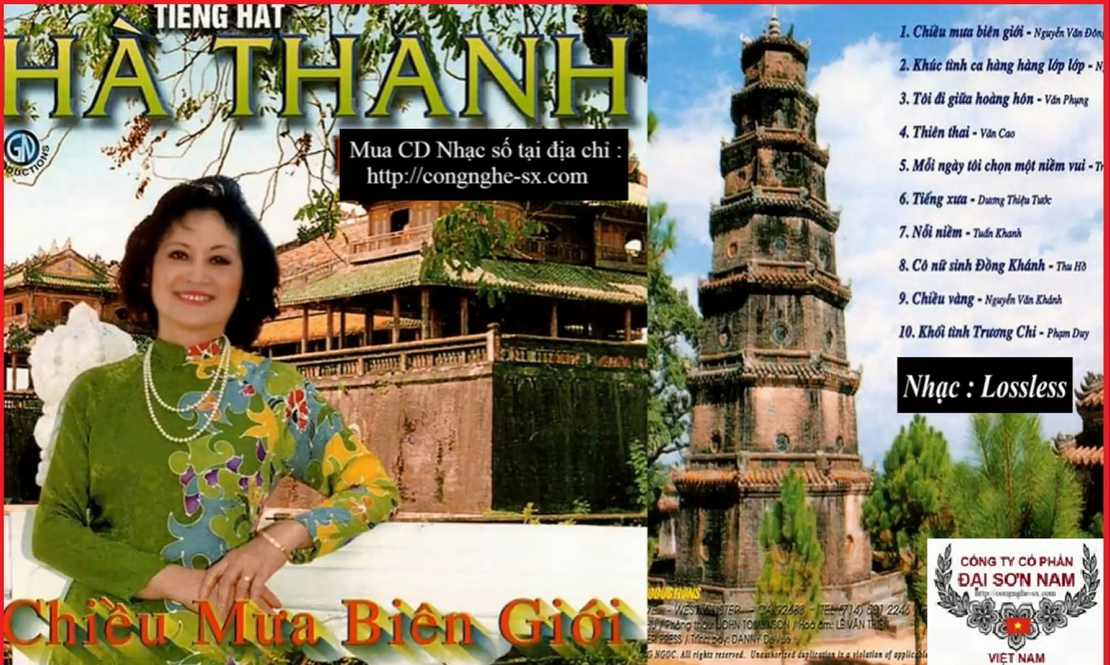 HA THANH-CHIEU MUA BIEN GIOI