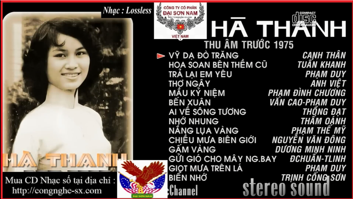 HA THANH