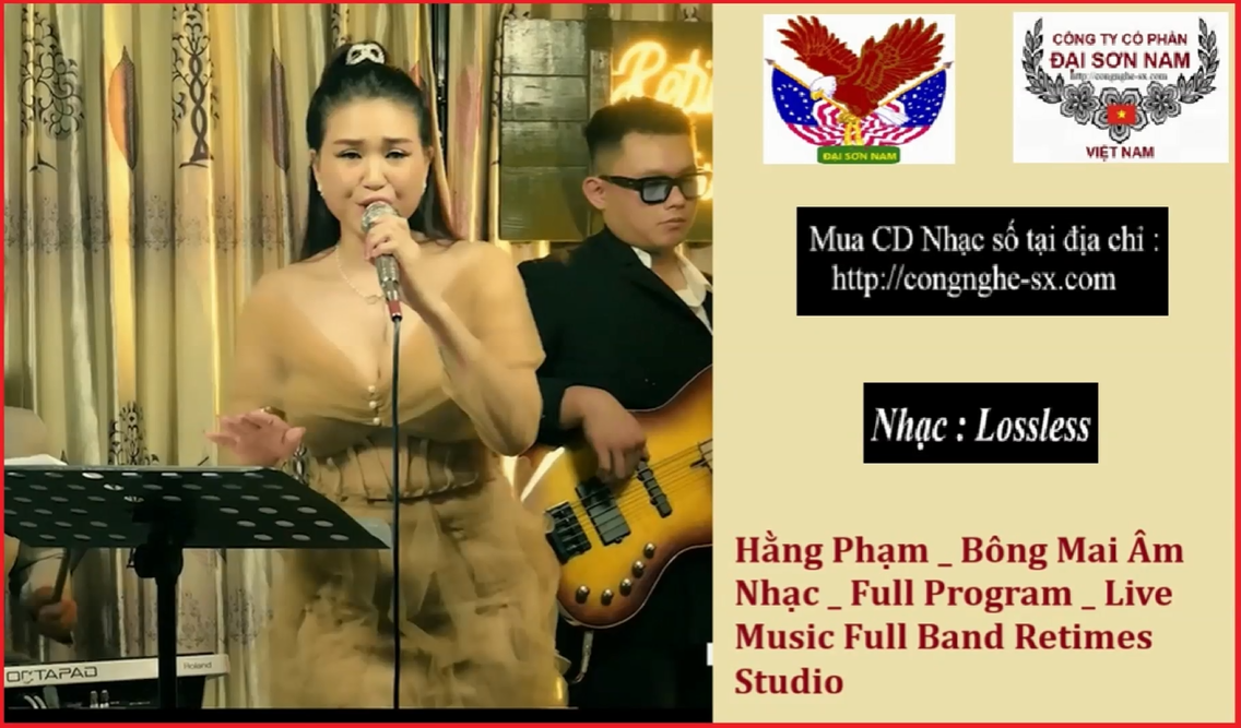 HANG PHAM-BONG MAI AM NHAC