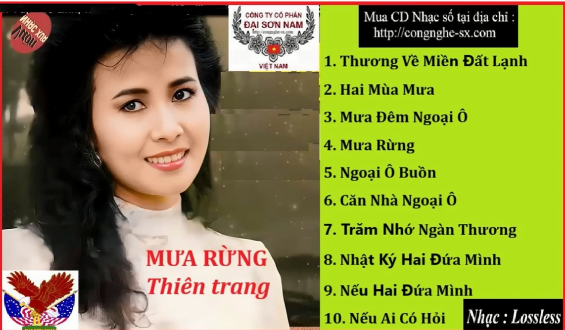 MUA RUNG-THIEN TRANG