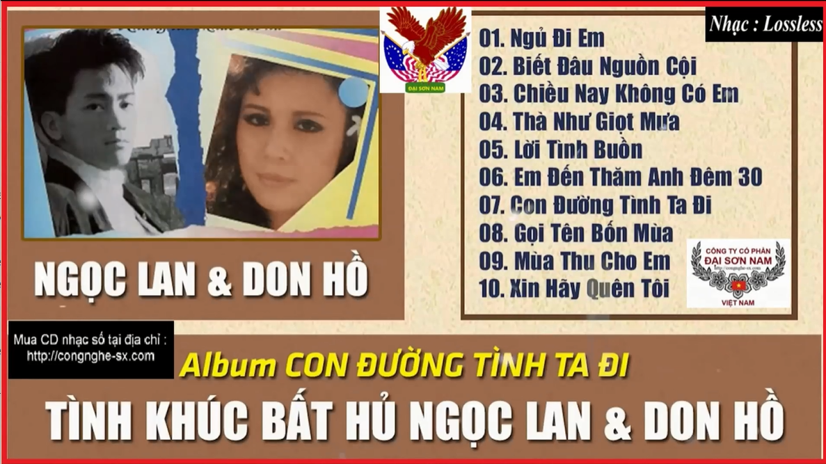 NGOC LAN-DON HO-A