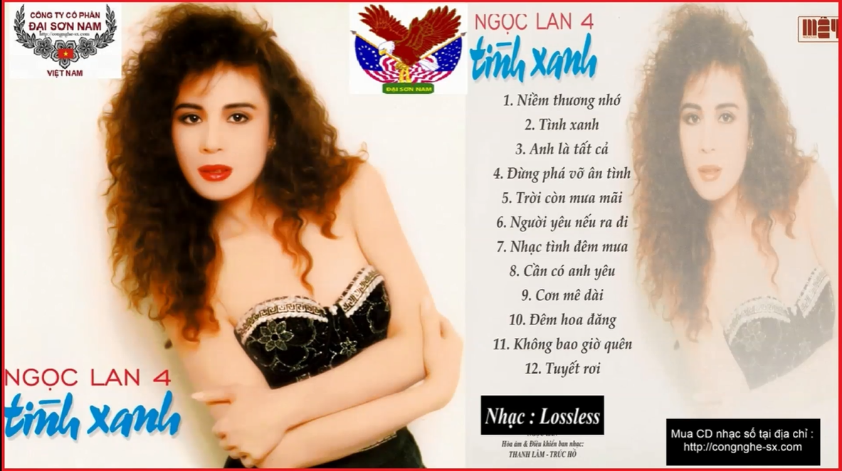 TINH XANH B-NGOC LAN