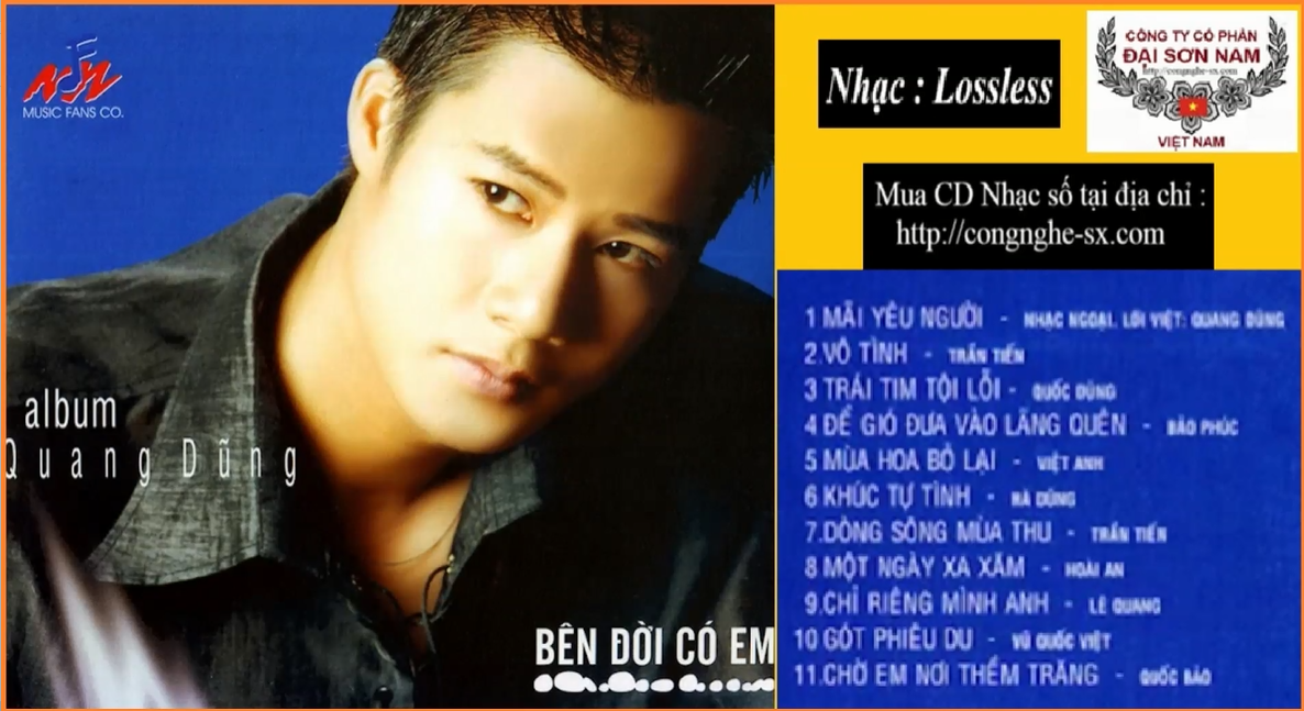 BEN DOI CO EM - QUANG DUNG