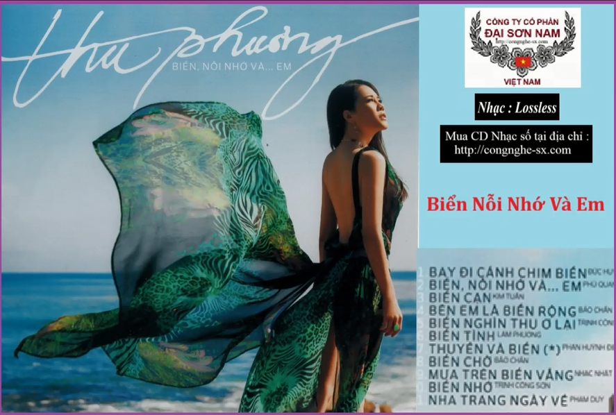 BIEN NOI NHO VA EM - THU PHUONG
