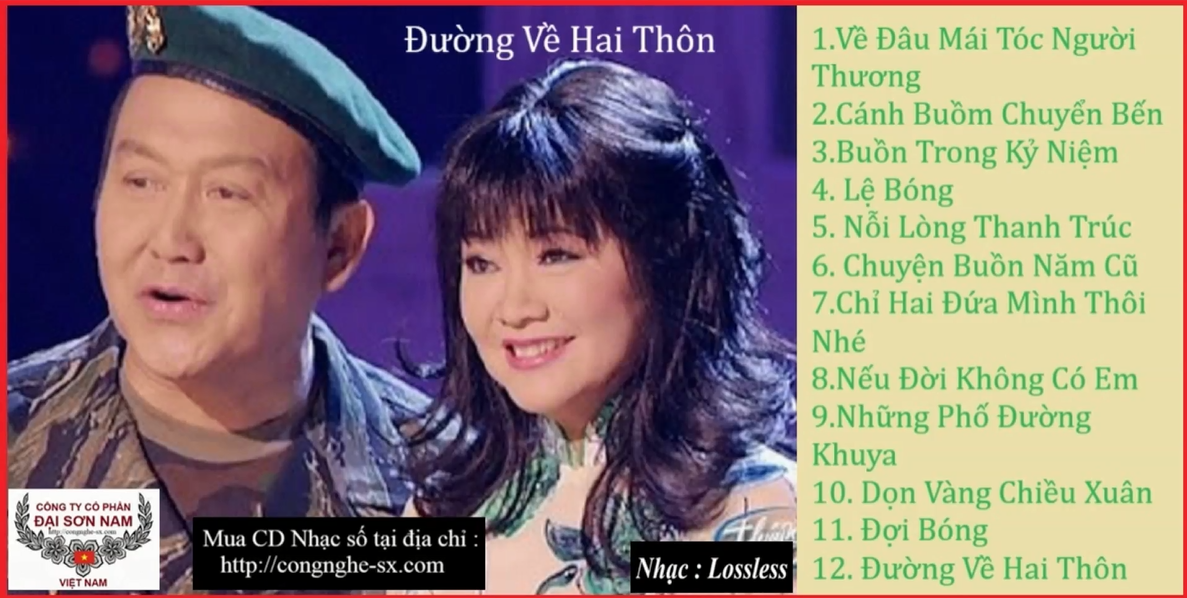 DUONG VE HAI THON - HOANG OANH