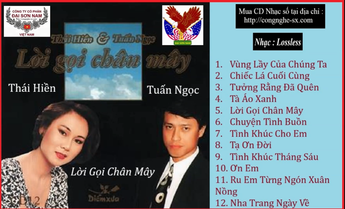 LOI GOI CHAN MAY - TUAN NGOC