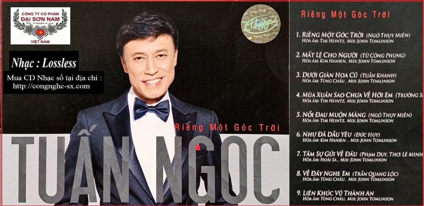 RIENG MOT GOC TROI - TUAN NGOC