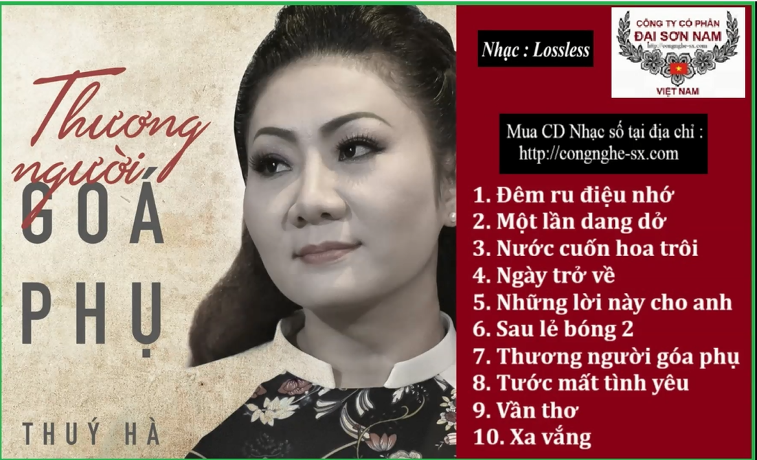 THUONG NGUOI GOA PHU - THUY HA