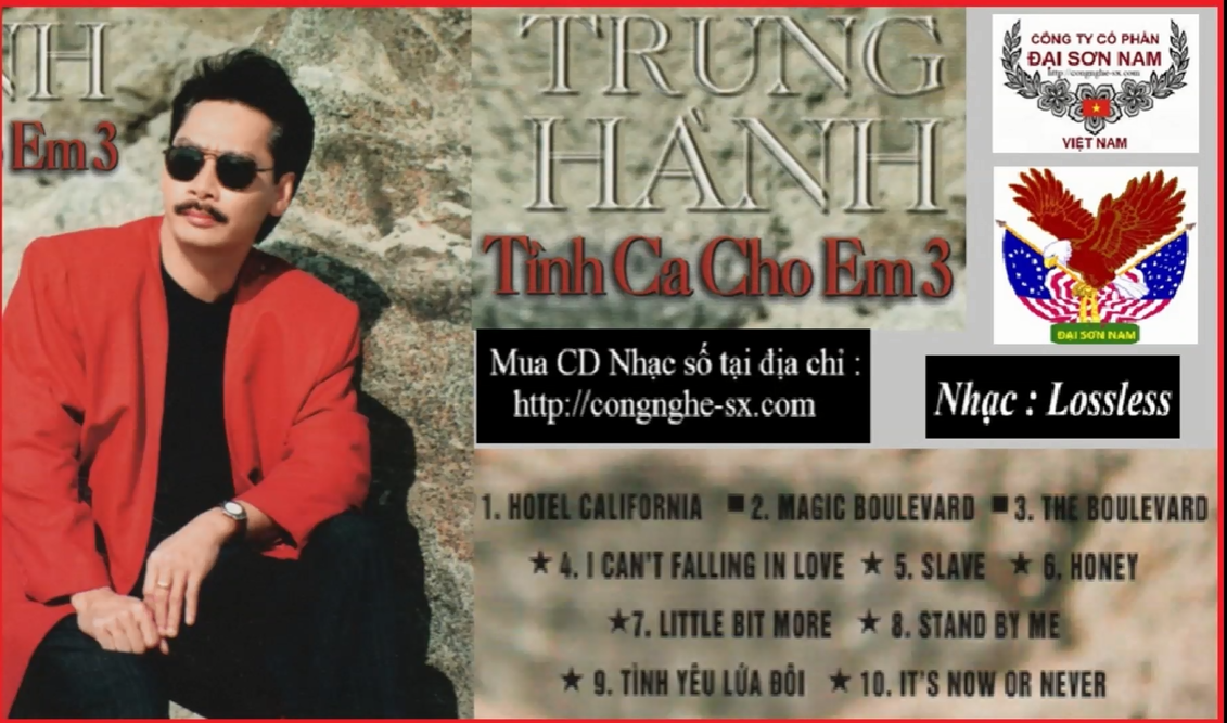 TINH CA CHO EM3 - TRUNG HANH