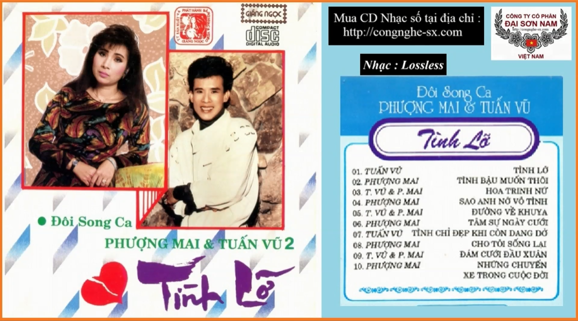 TINH LO - TUAN VU