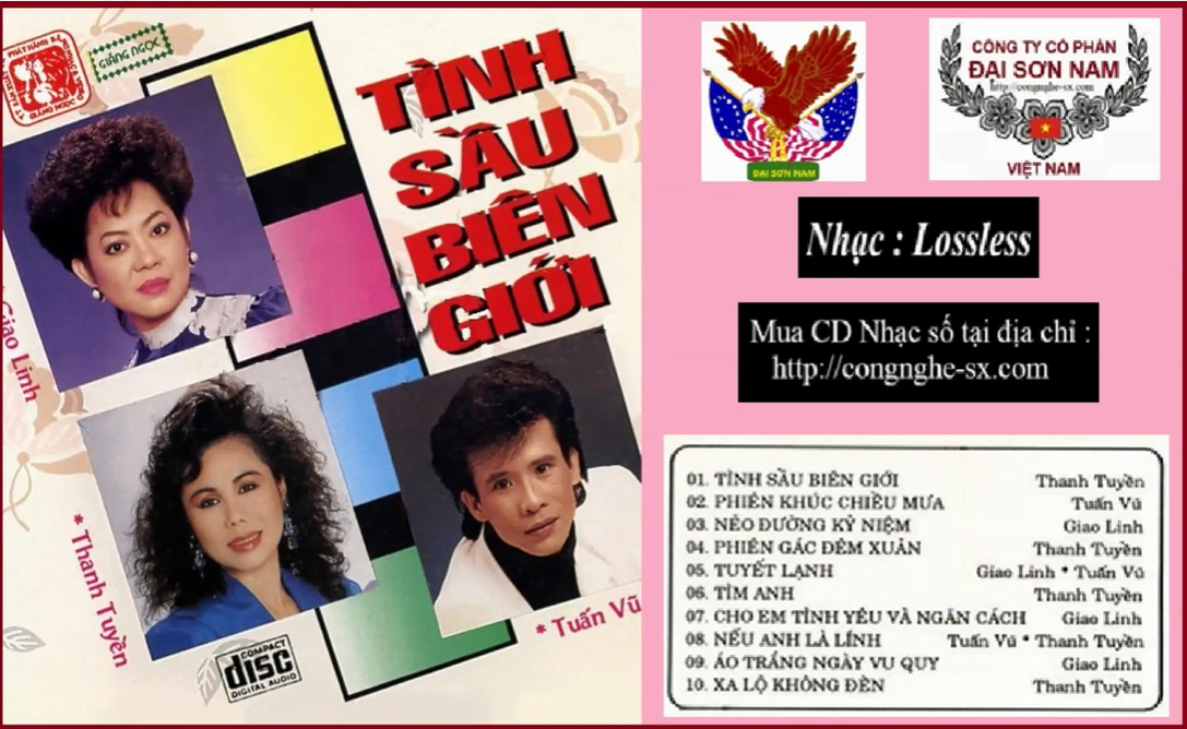TINH SAU BIEN GIOI - THANH TUYEN