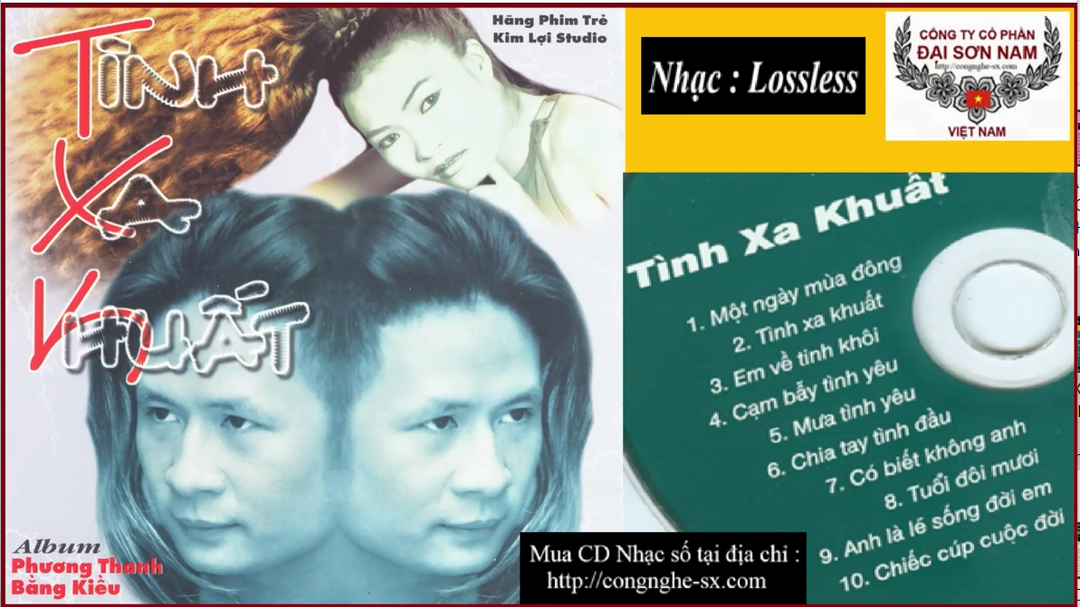 TINH XA KHUAT - PHUONG THANH