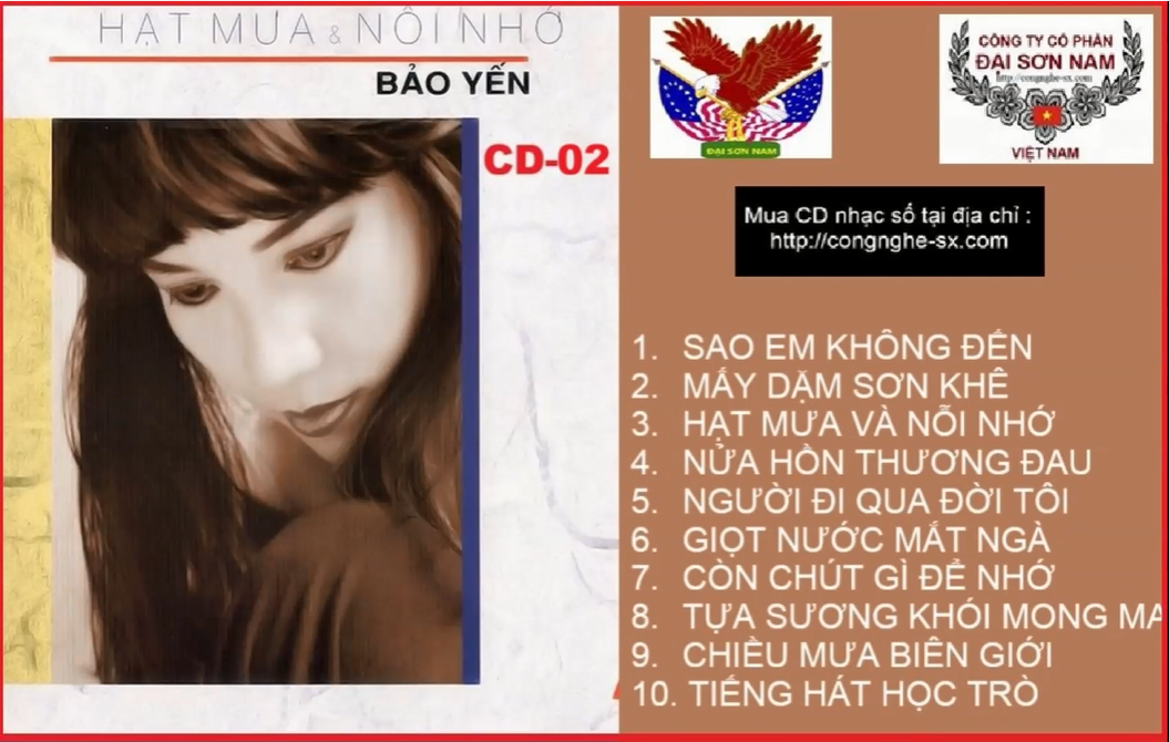 BAO YEN-CD02