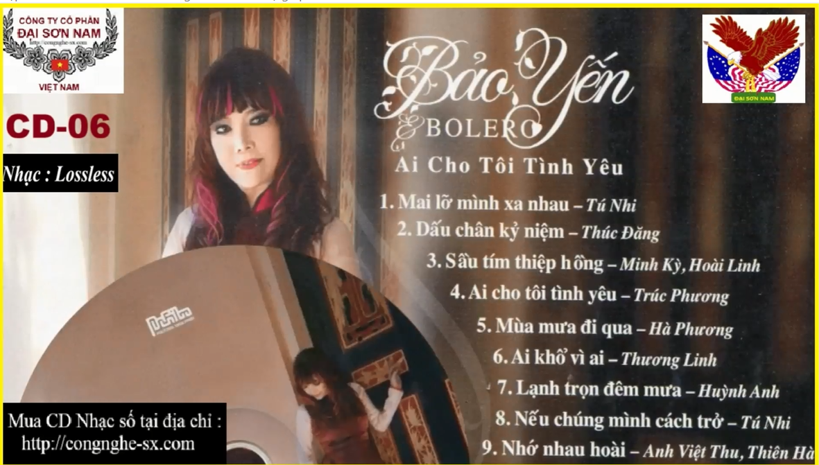BAO YEN-CD06