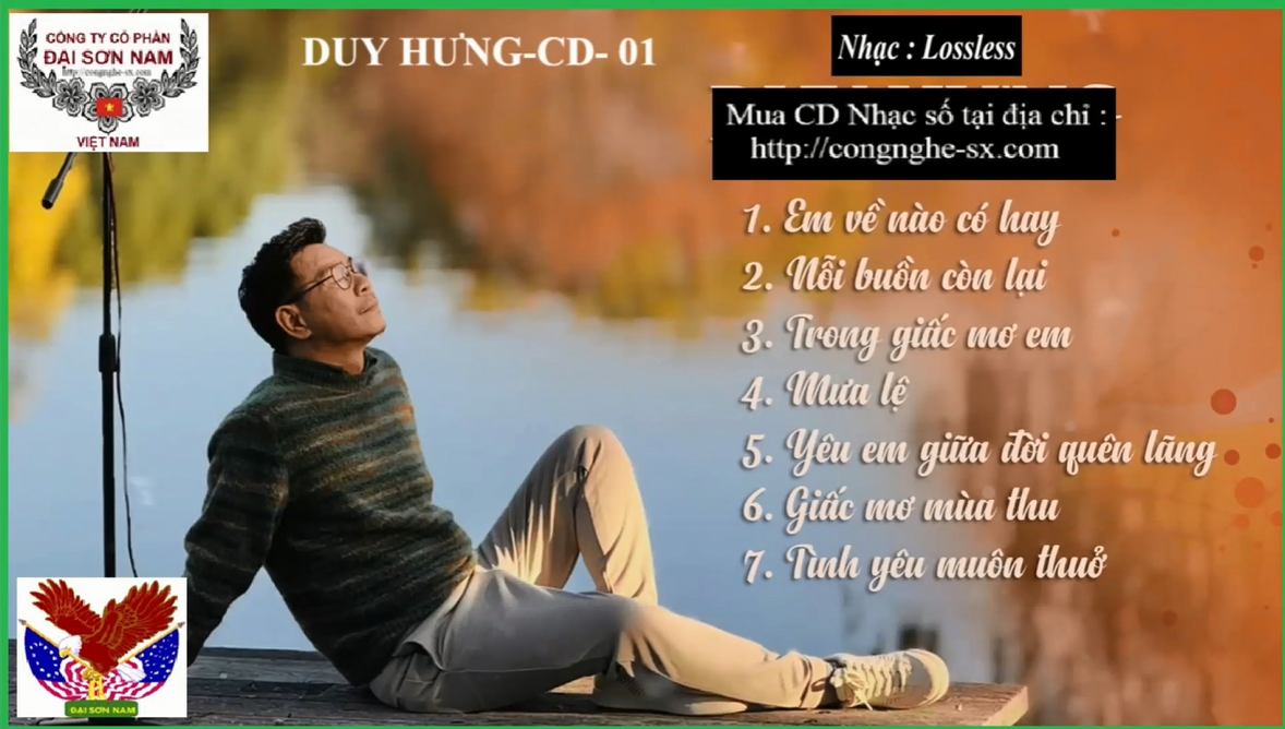 DUY HUNG-CD01