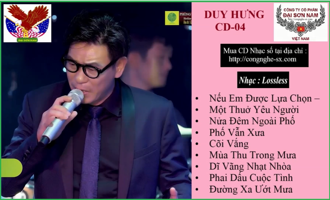 DUY HUNG-CD04