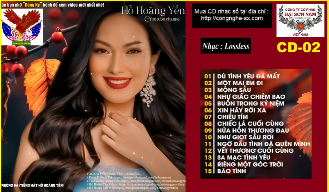 HO HOANG YEN-CD02B