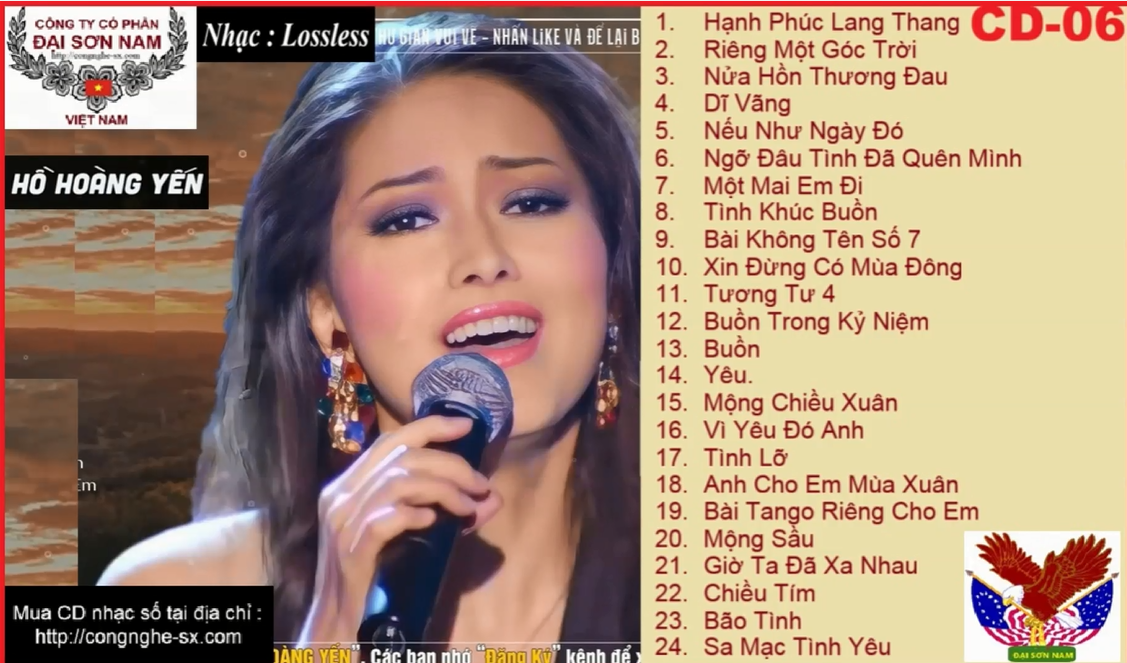 HO HOANG YEN-CD06