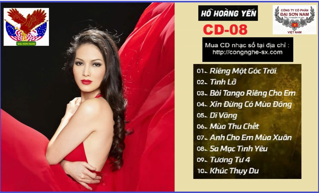 HO HOANG YEN-CD08