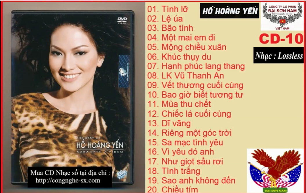 HO HOANG YEN-CD10