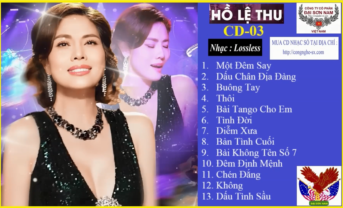 HO LE THU-CD03