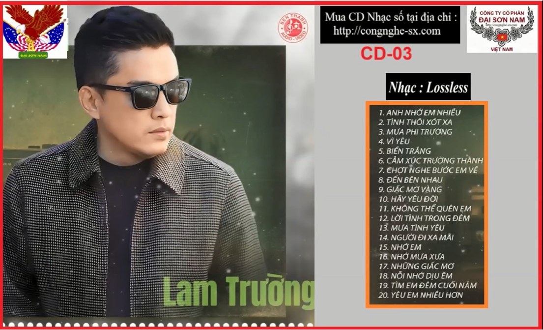 LAM TRUONG-CD03